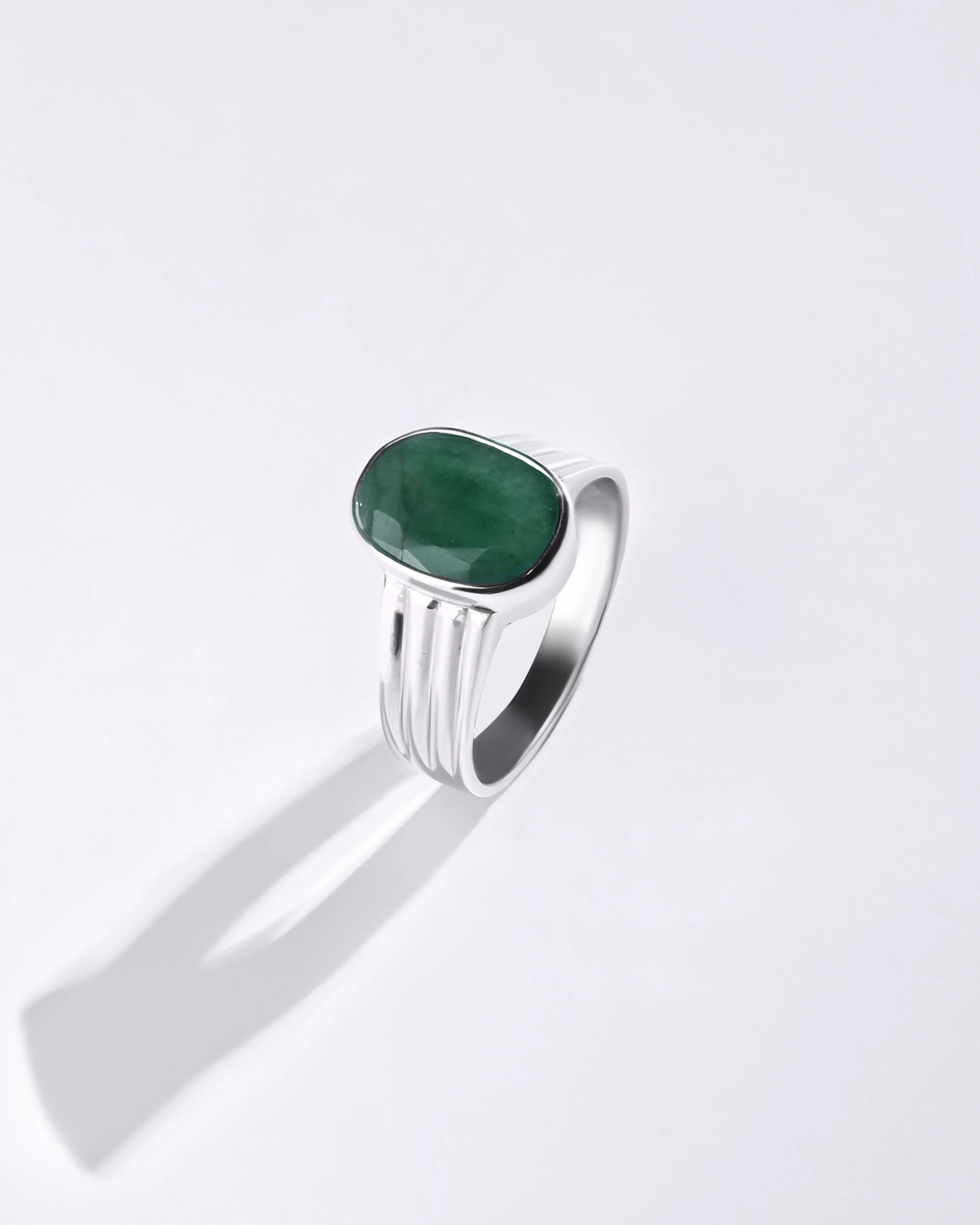 Silver Rings